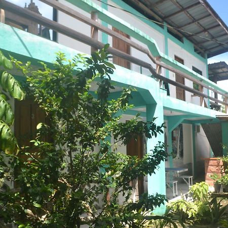 סן ויסנטה Shenamae Pension&Apartel מראה חיצוני תמונה