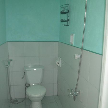 סן ויסנטה Shenamae Pension&Apartel מראה חיצוני תמונה