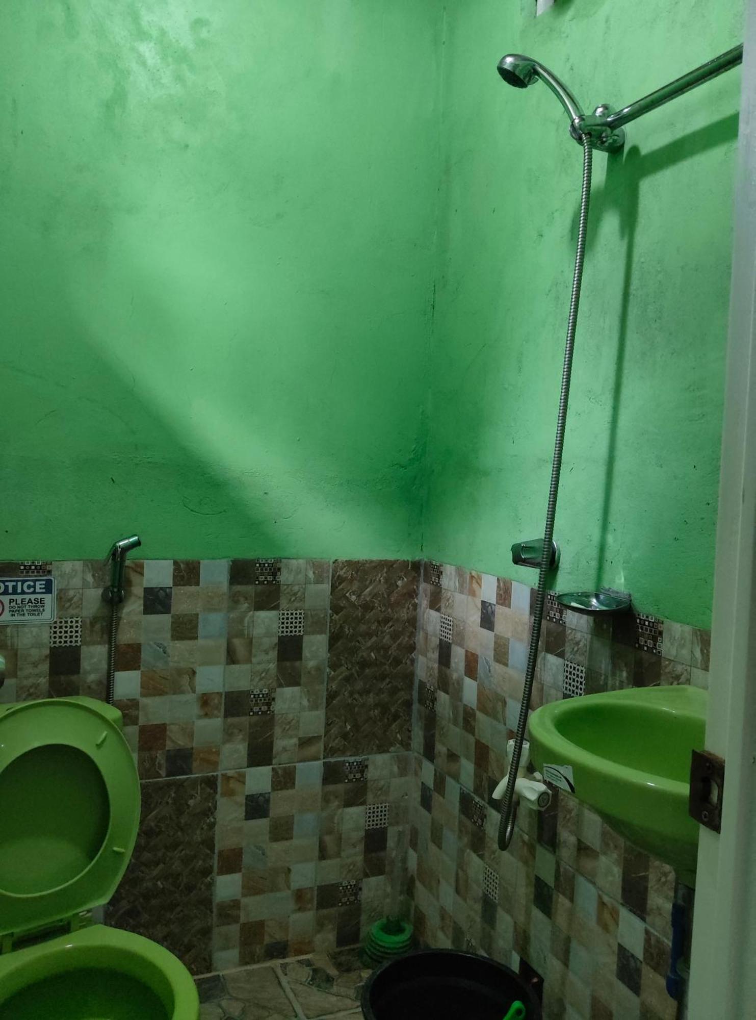 סן ויסנטה Shenamae Pension&Apartel מראה חיצוני תמונה