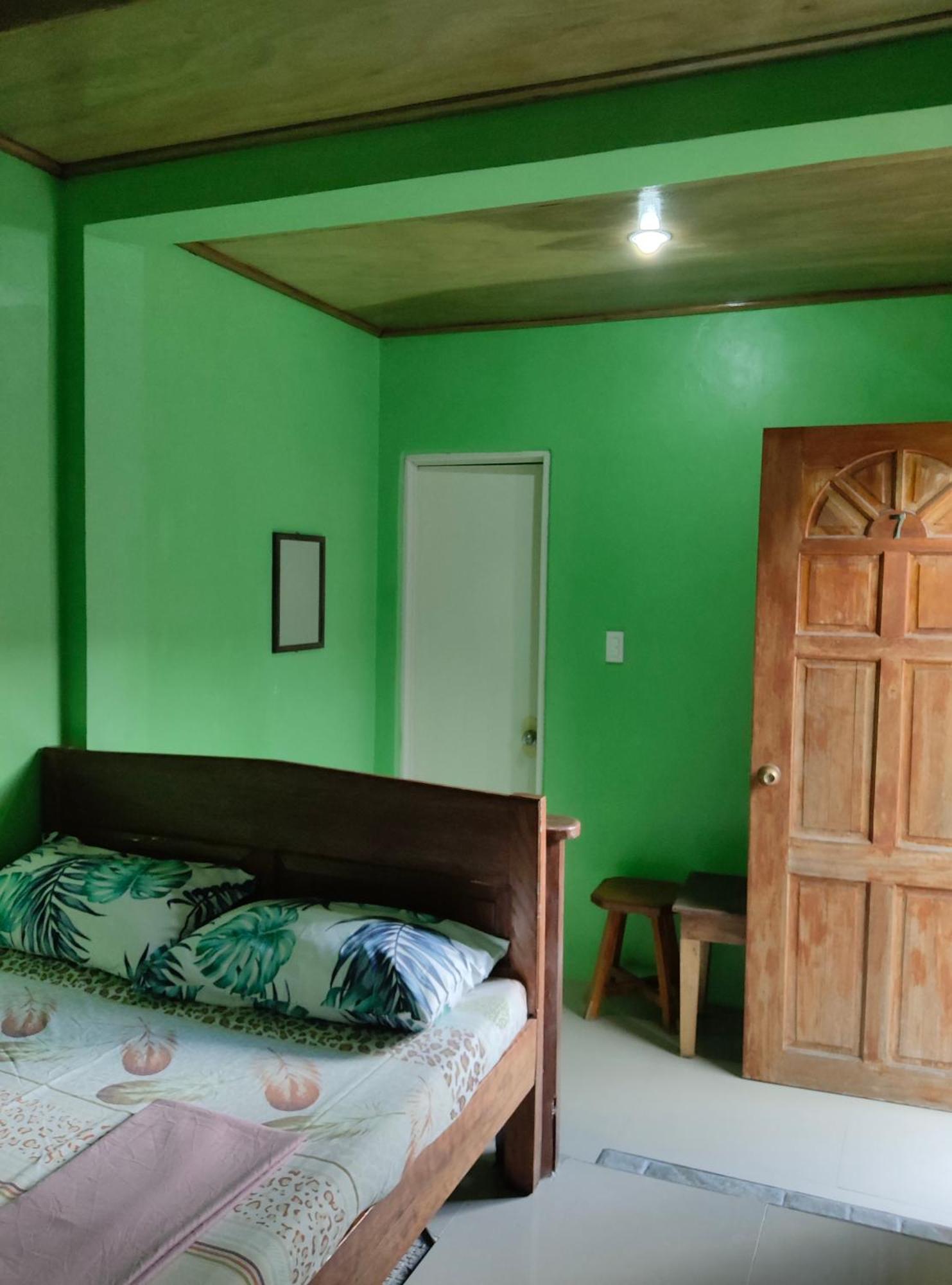 סן ויסנטה Shenamae Pension&Apartel מראה חיצוני תמונה