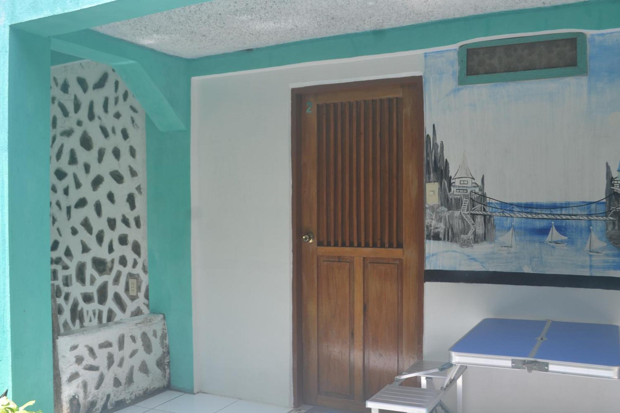 סן ויסנטה Shenamae Pension&Apartel מראה חיצוני תמונה