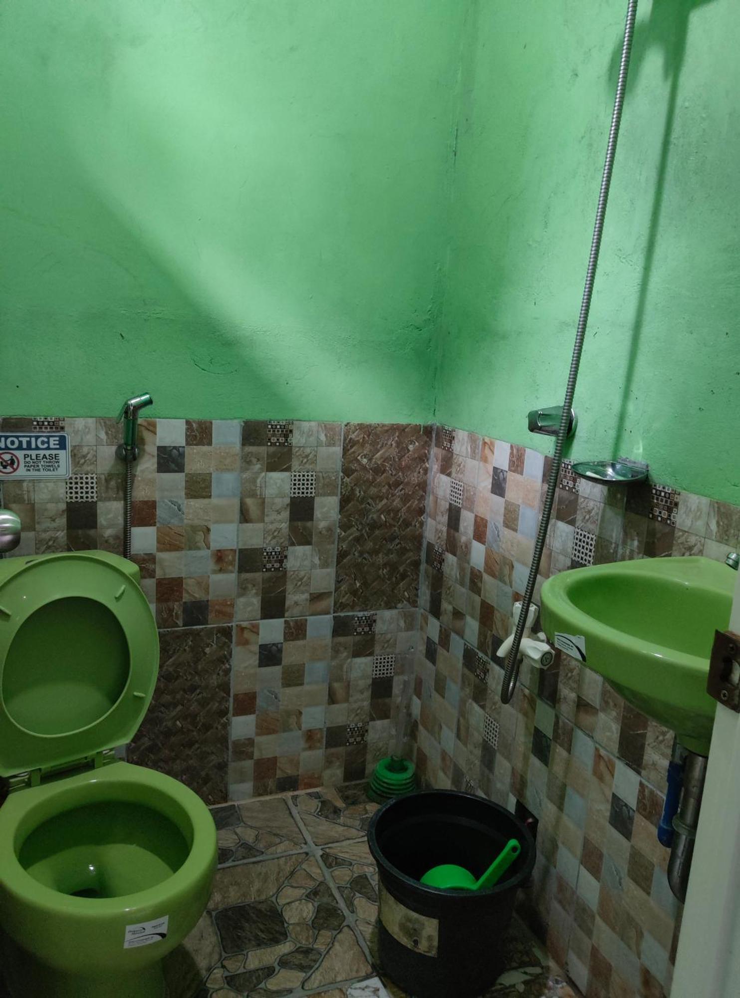 סן ויסנטה Shenamae Pension&Apartel מראה חיצוני תמונה