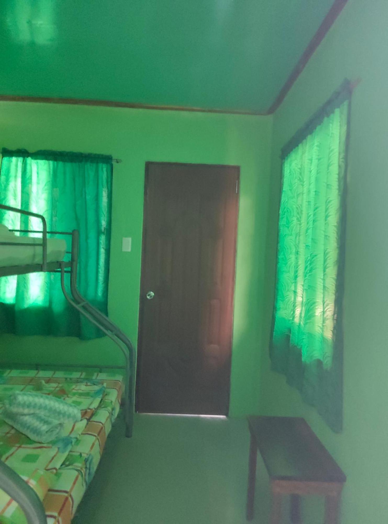 סן ויסנטה Shenamae Pension&Apartel מראה חיצוני תמונה