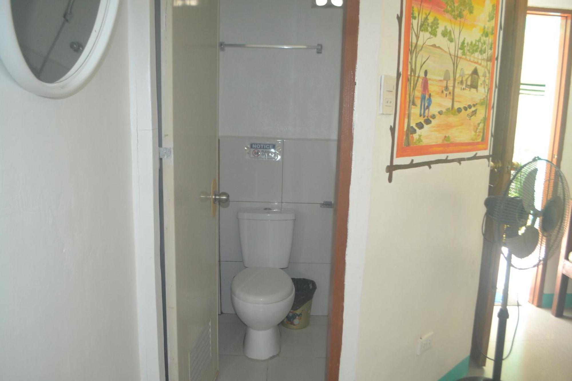 סן ויסנטה Shenamae Pension&Apartel מראה חיצוני תמונה