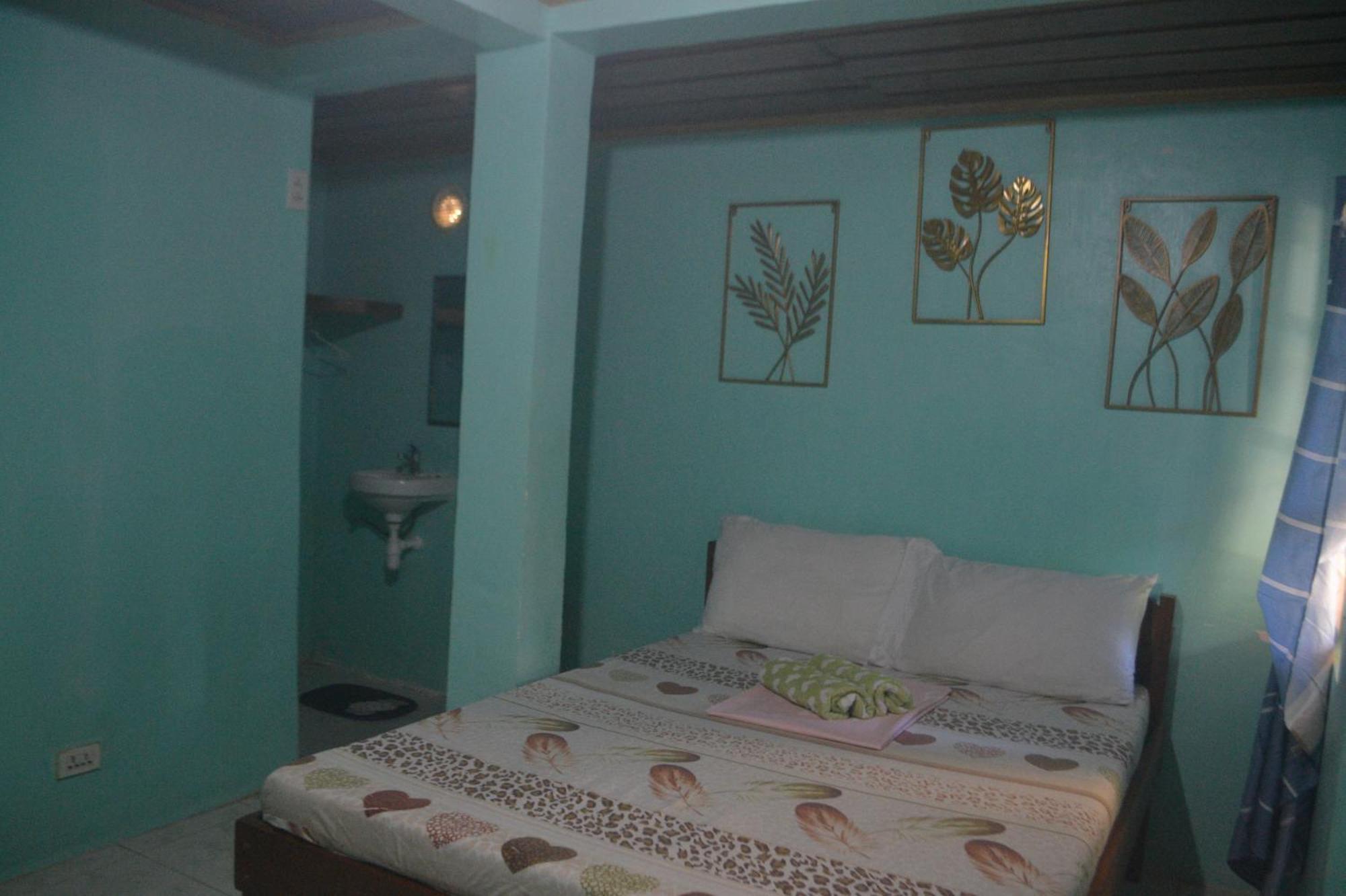 סן ויסנטה Shenamae Pension&Apartel מראה חיצוני תמונה