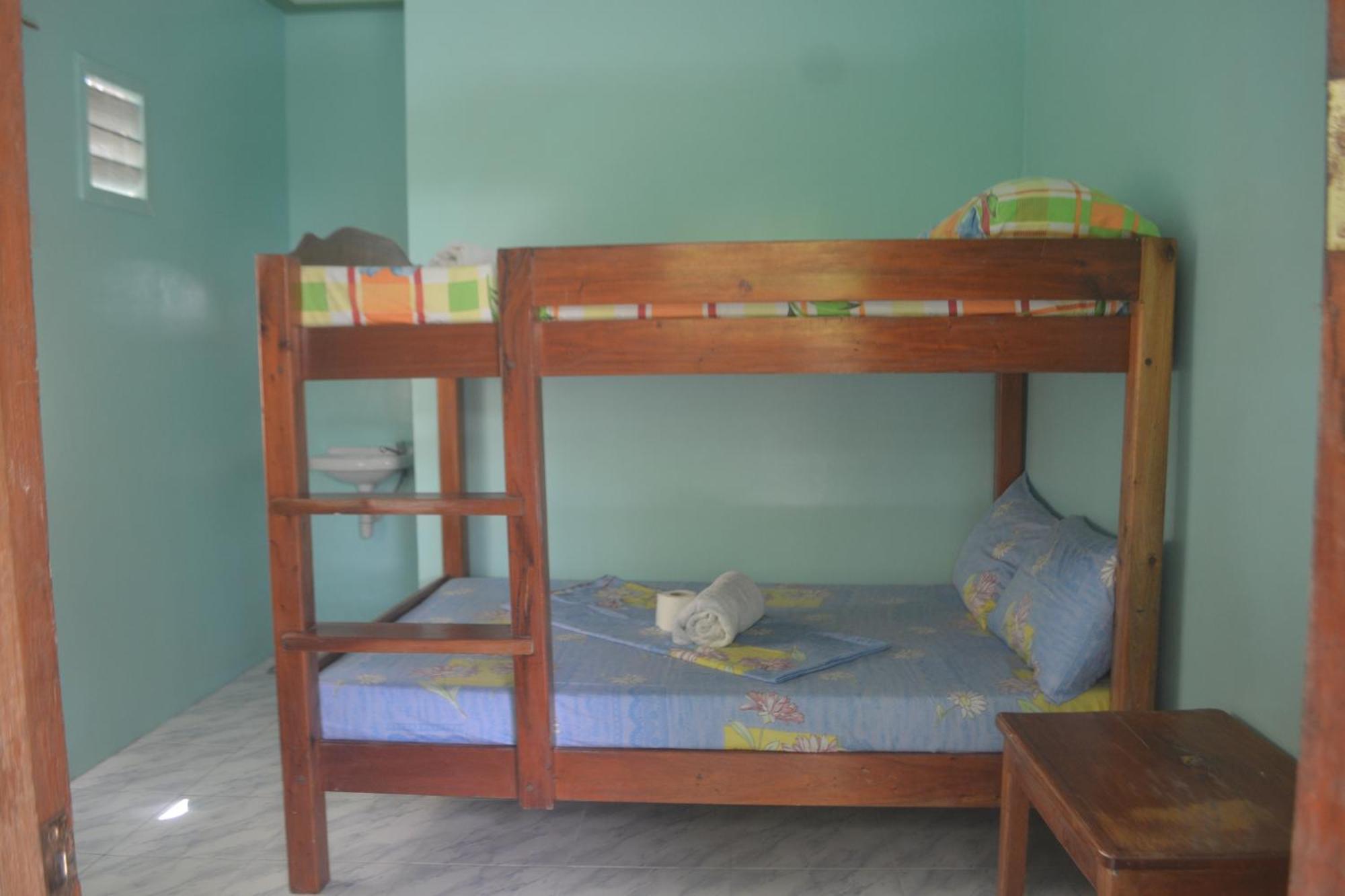 סן ויסנטה Shenamae Pension&Apartel מראה חיצוני תמונה