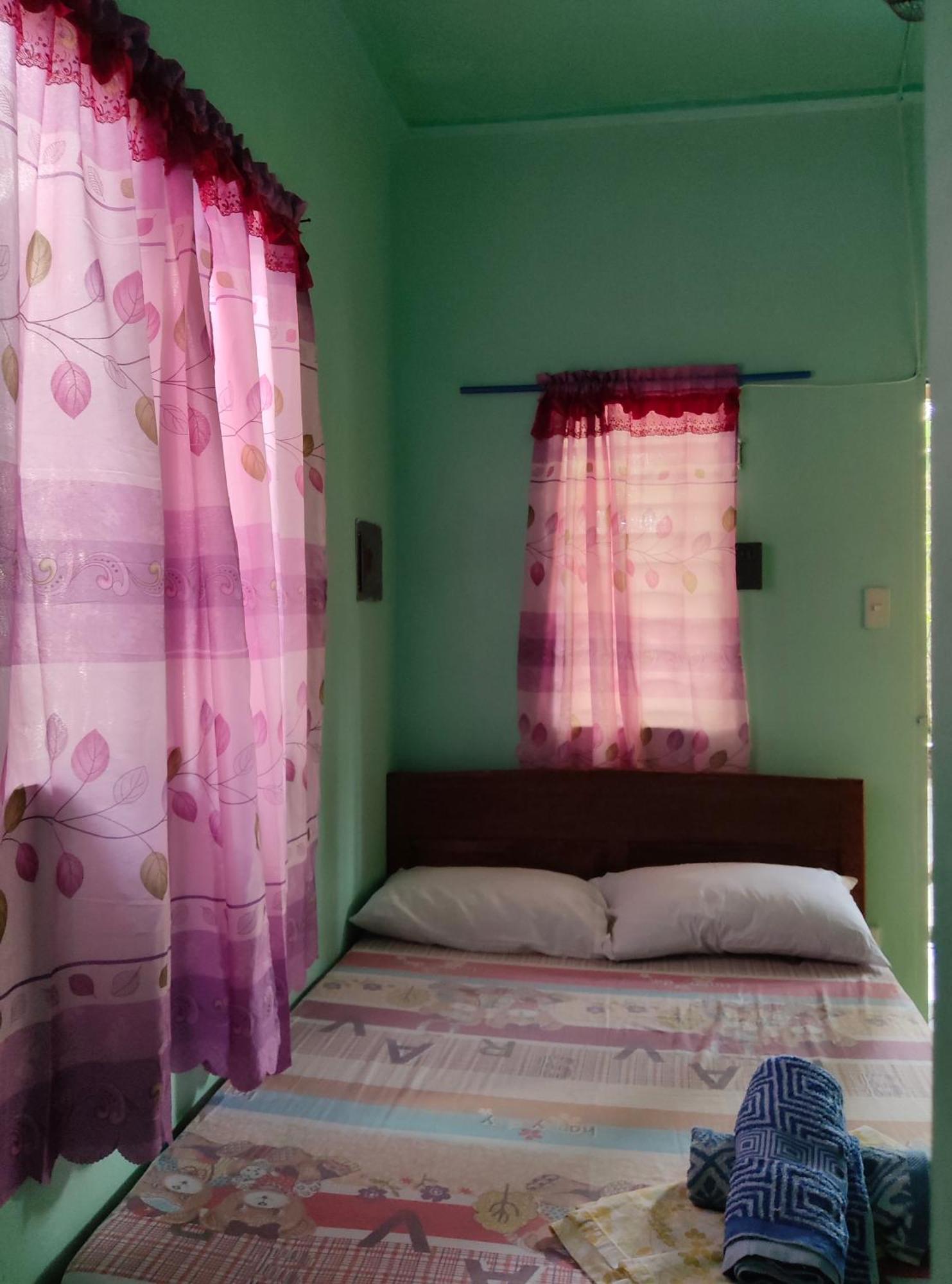 סן ויסנטה Shenamae Pension&Apartel מראה חיצוני תמונה
