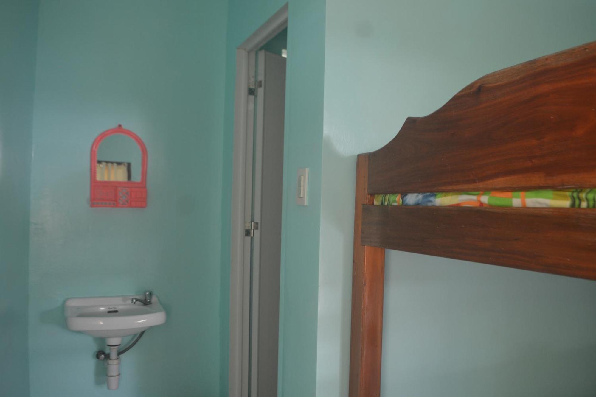 סן ויסנטה Shenamae Pension&Apartel מראה חיצוני תמונה