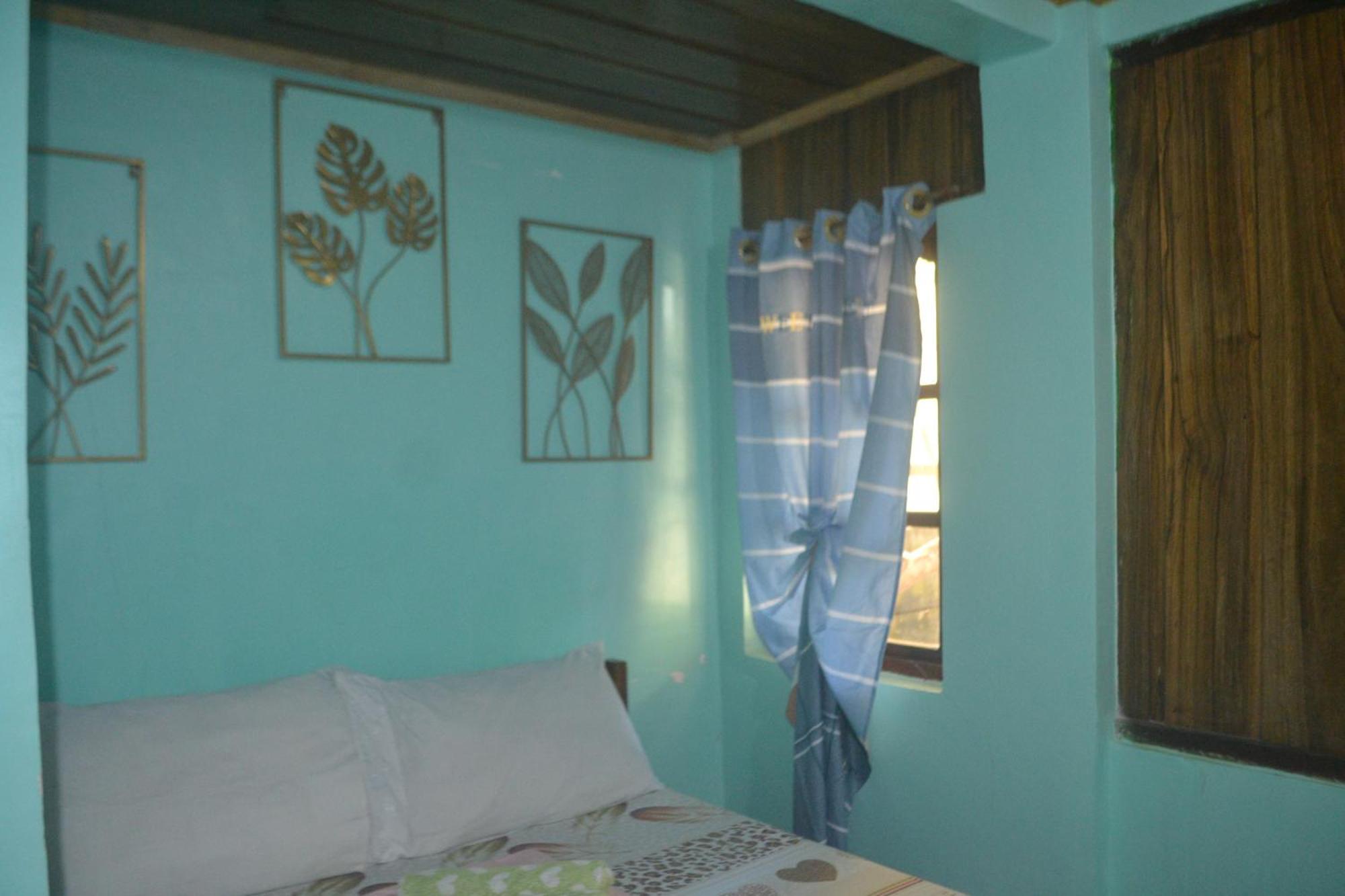 סן ויסנטה Shenamae Pension&Apartel מראה חיצוני תמונה