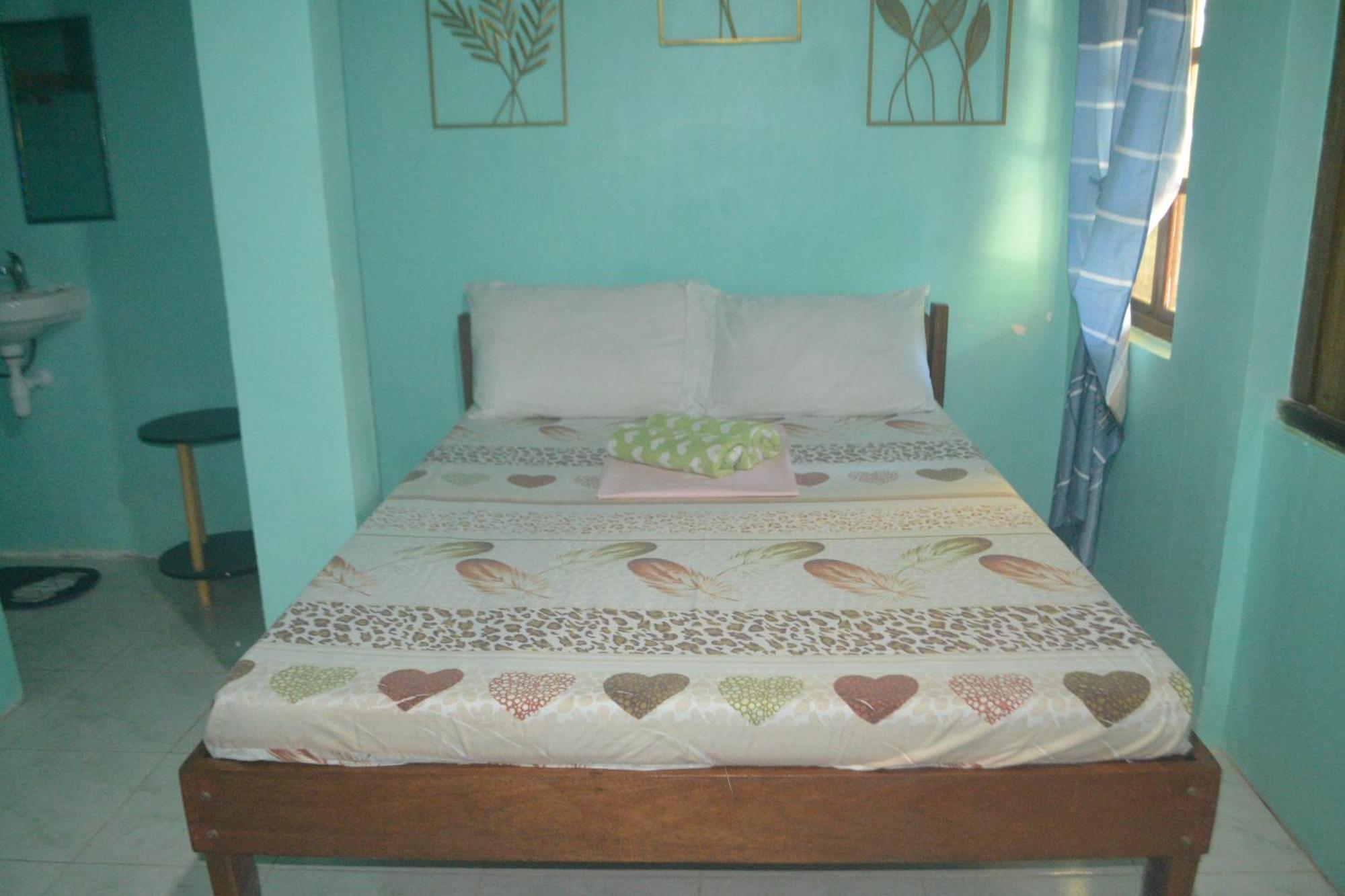 סן ויסנטה Shenamae Pension&Apartel מראה חיצוני תמונה