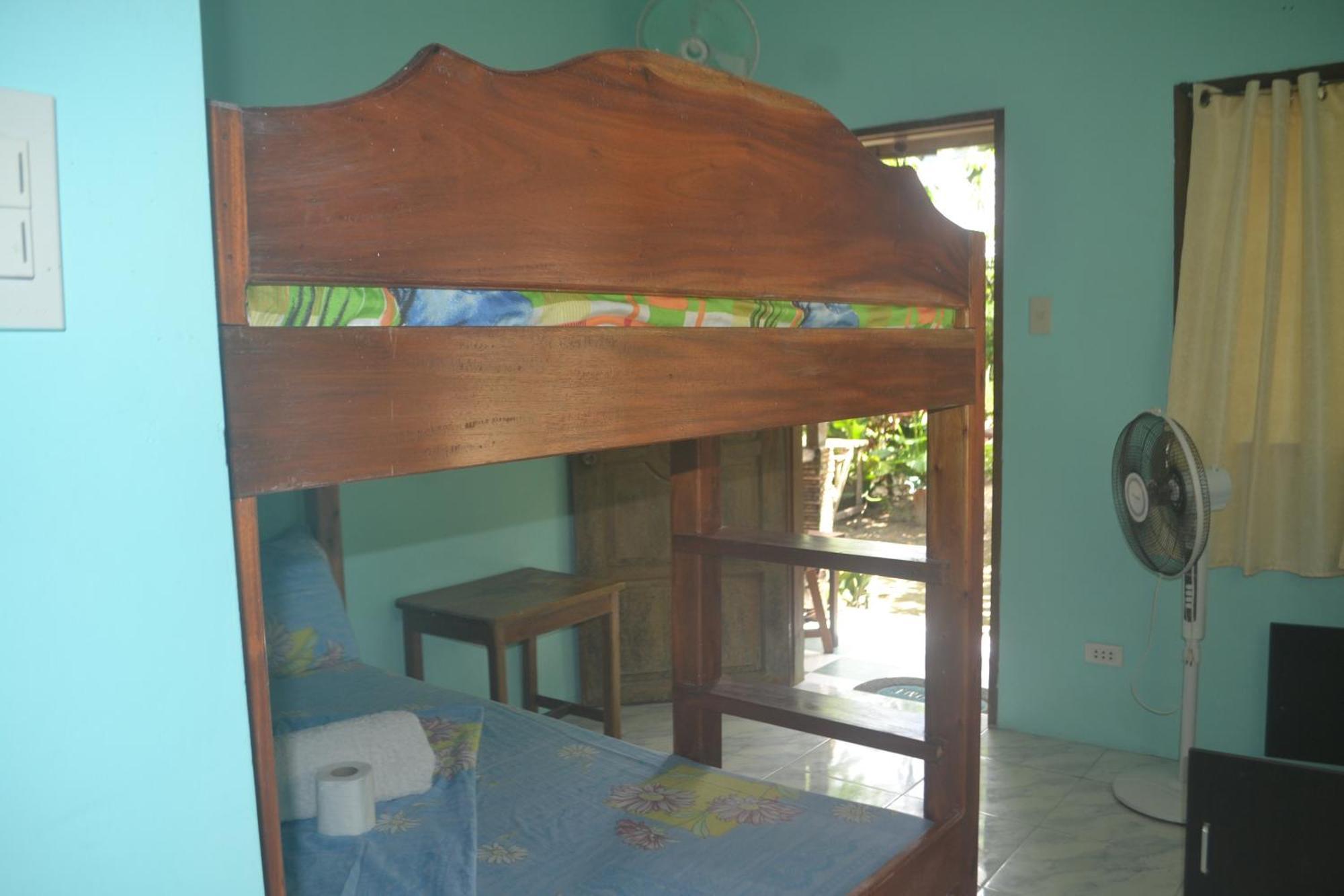 סן ויסנטה Shenamae Pension&Apartel מראה חיצוני תמונה