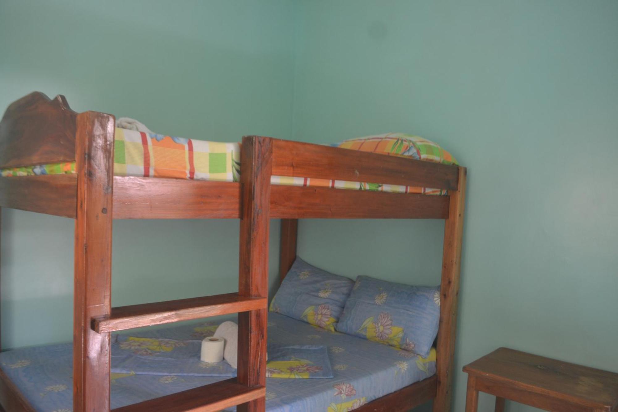 סן ויסנטה Shenamae Pension&Apartel מראה חיצוני תמונה