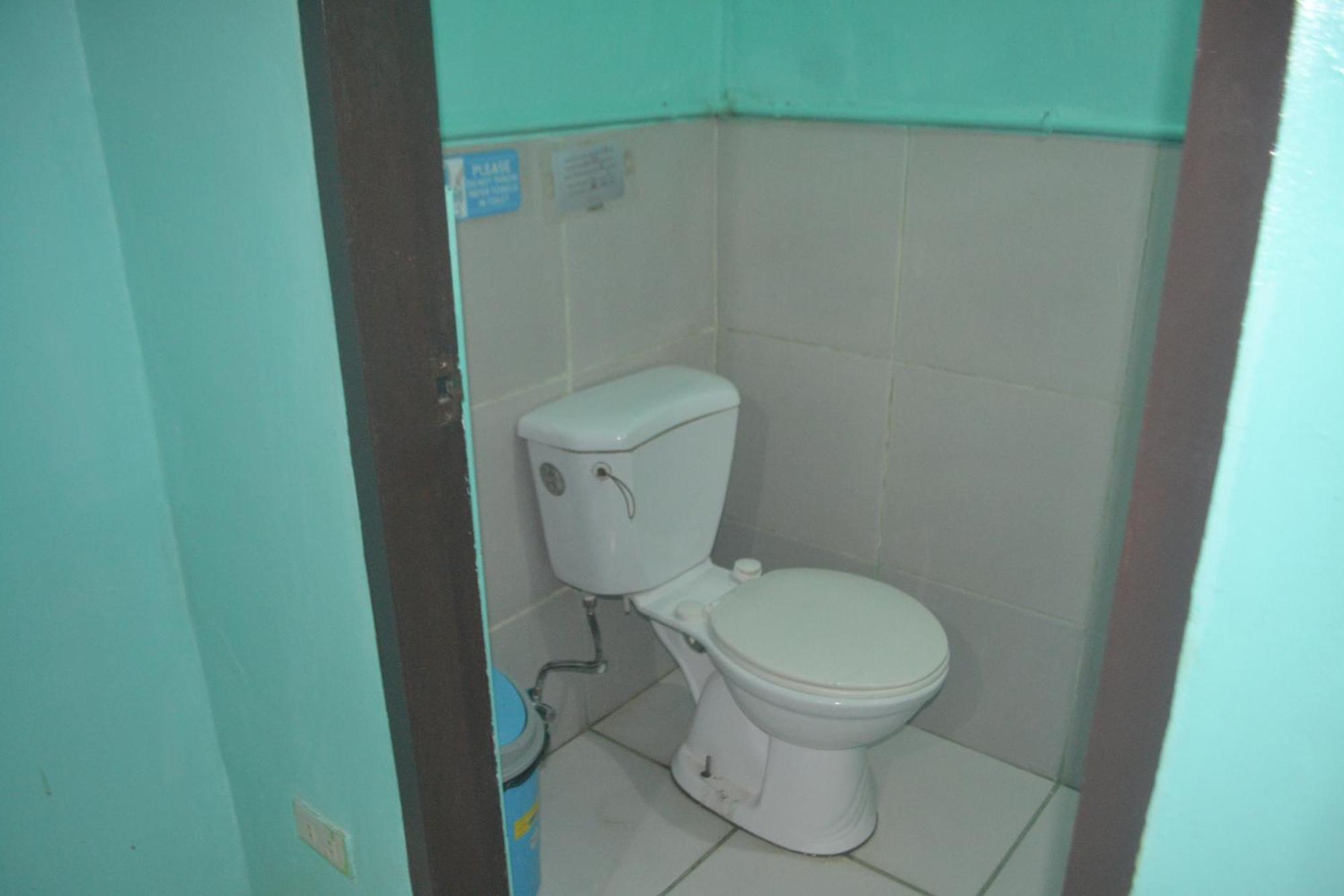סן ויסנטה Shenamae Pension&Apartel מראה חיצוני תמונה