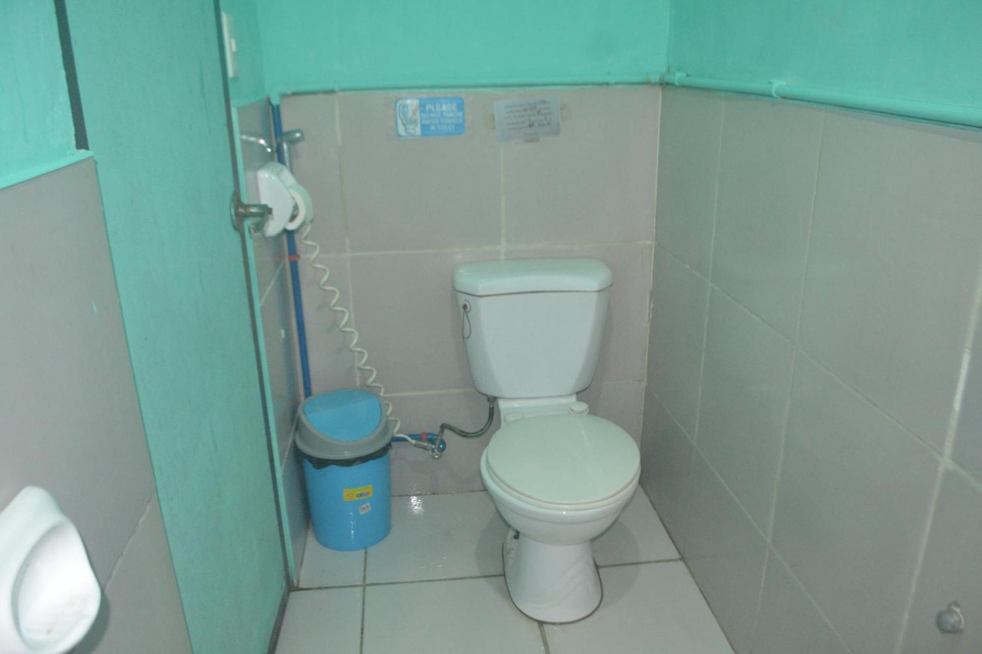 סן ויסנטה Shenamae Pension&Apartel מראה חיצוני תמונה