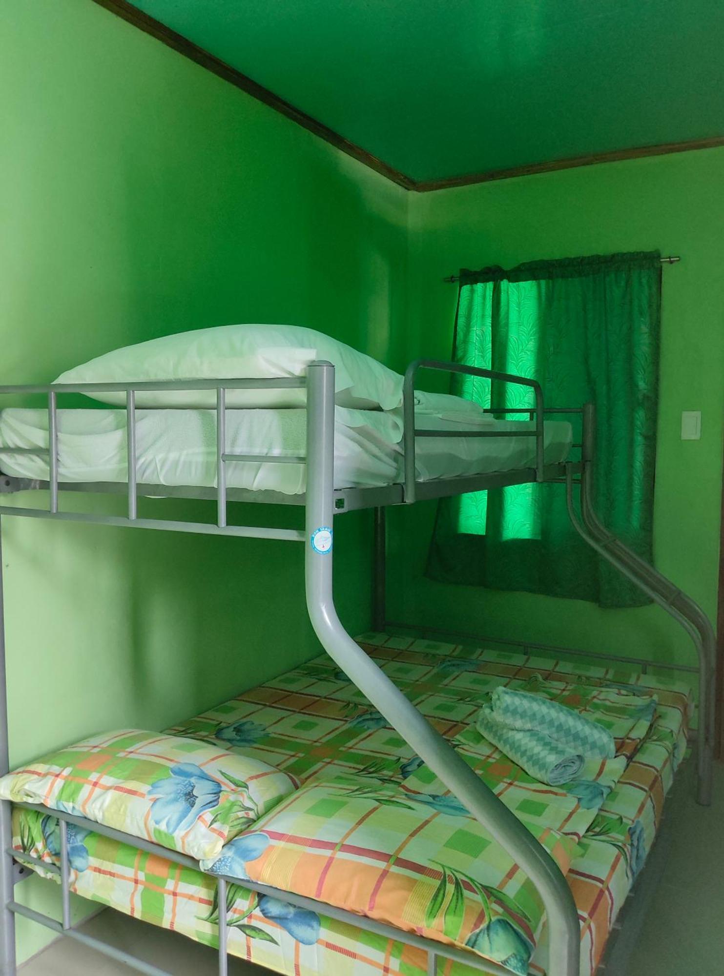 סן ויסנטה Shenamae Pension&Apartel מראה חיצוני תמונה