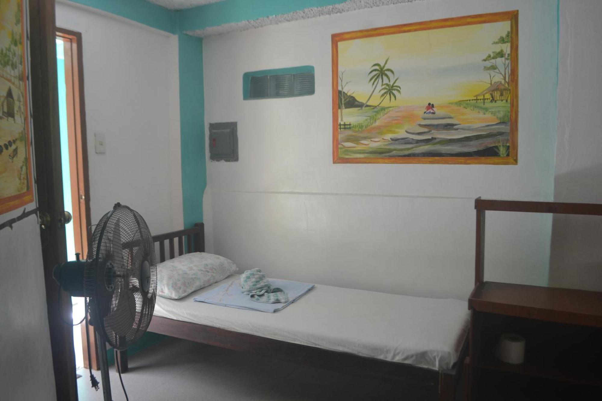 סן ויסנטה Shenamae Pension&Apartel מראה חיצוני תמונה