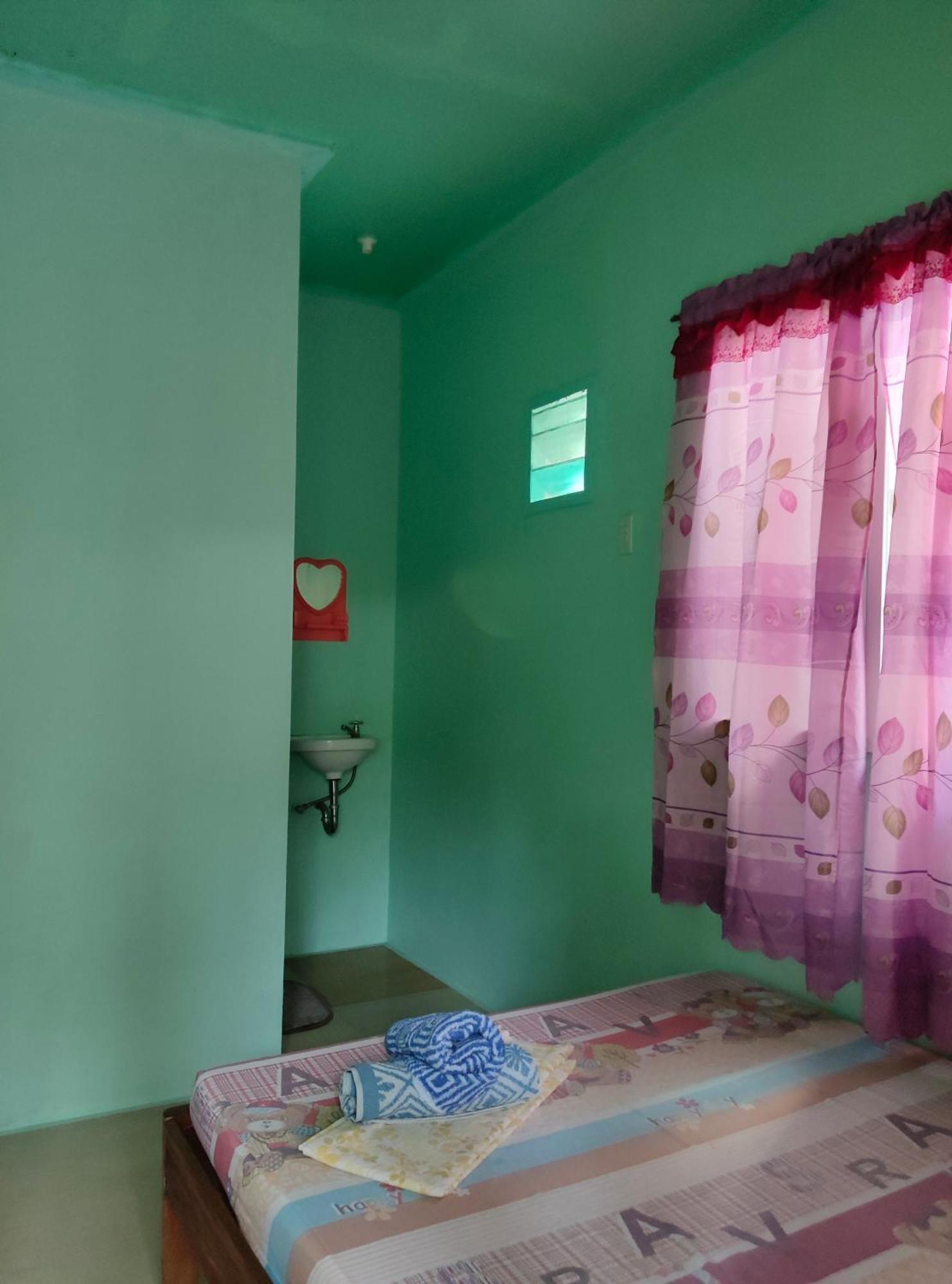 סן ויסנטה Shenamae Pension&Apartel מראה חיצוני תמונה