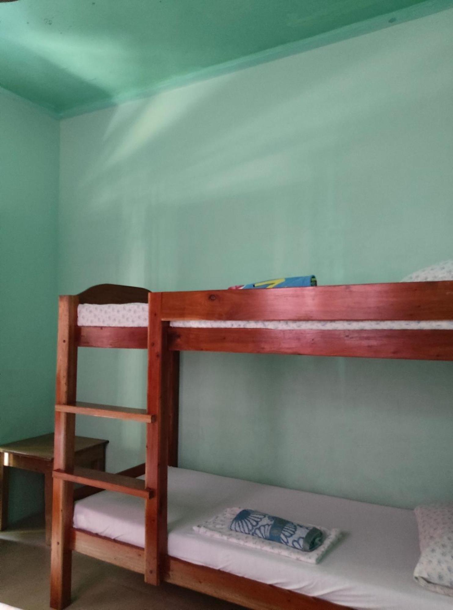סן ויסנטה Shenamae Pension&Apartel מראה חיצוני תמונה