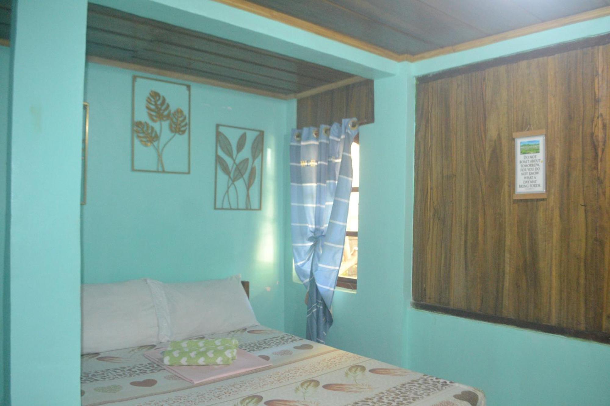 סן ויסנטה Shenamae Pension&Apartel מראה חיצוני תמונה