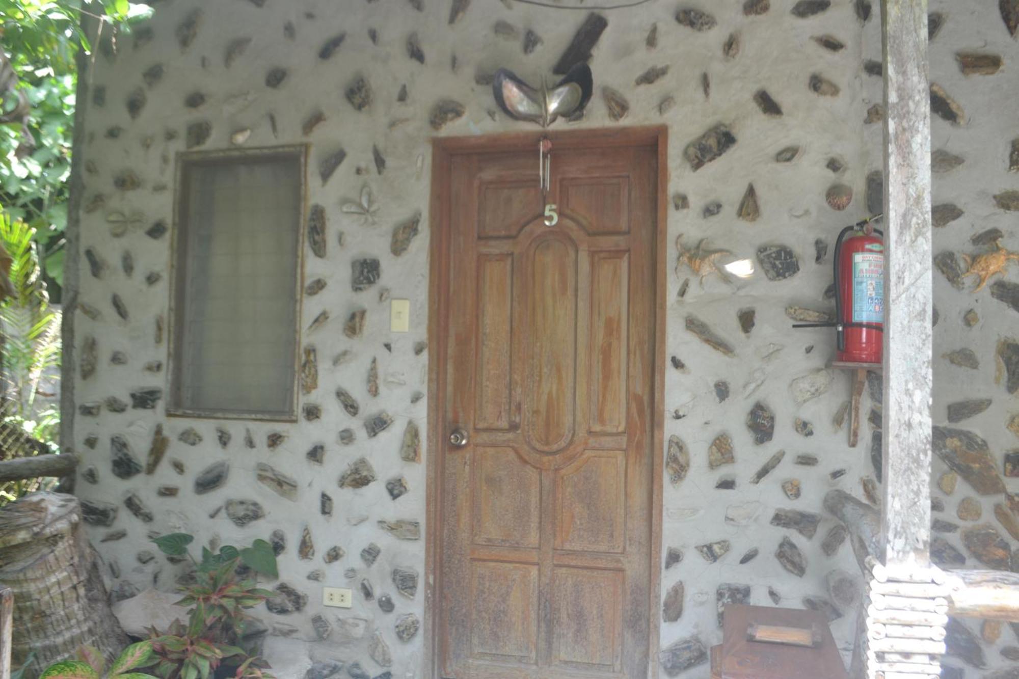 סן ויסנטה Shenamae Pension&Apartel מראה חיצוני תמונה