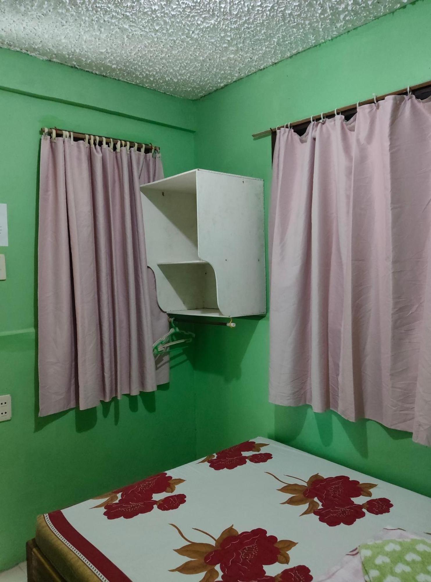 סן ויסנטה Shenamae Pension&Apartel מראה חיצוני תמונה