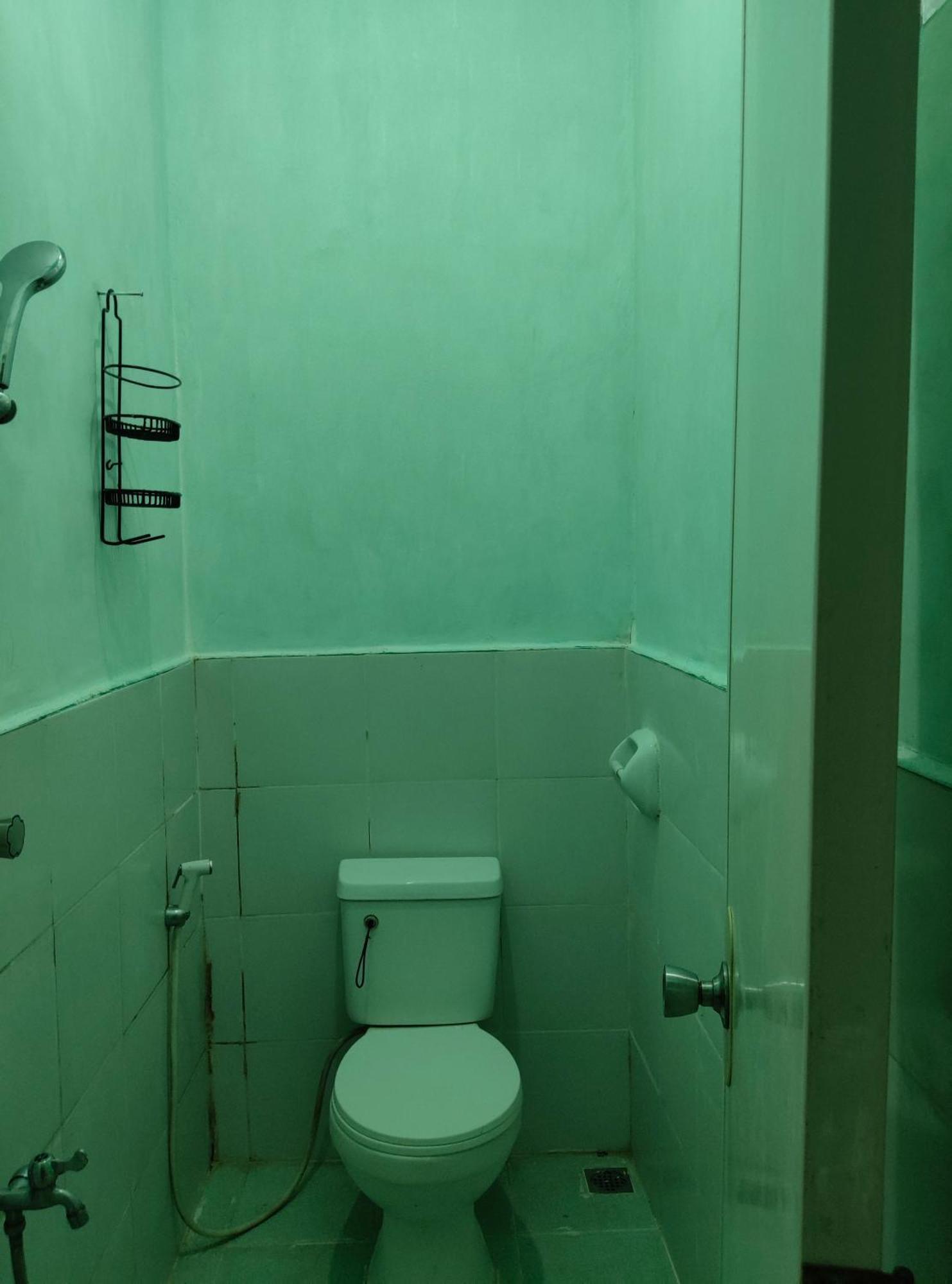 סן ויסנטה Shenamae Pension&Apartel מראה חיצוני תמונה