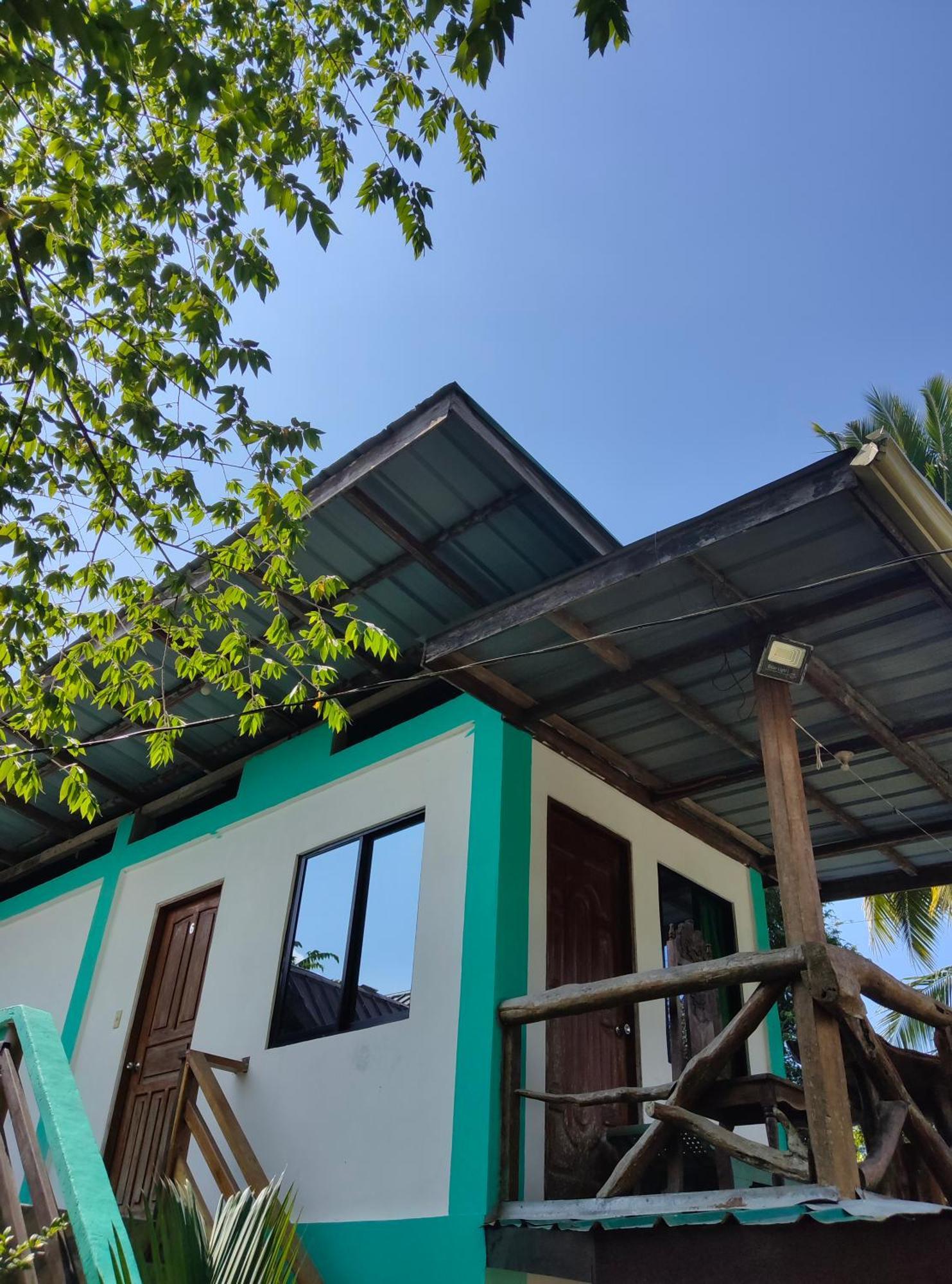 סן ויסנטה Shenamae Pension&Apartel מראה חיצוני תמונה