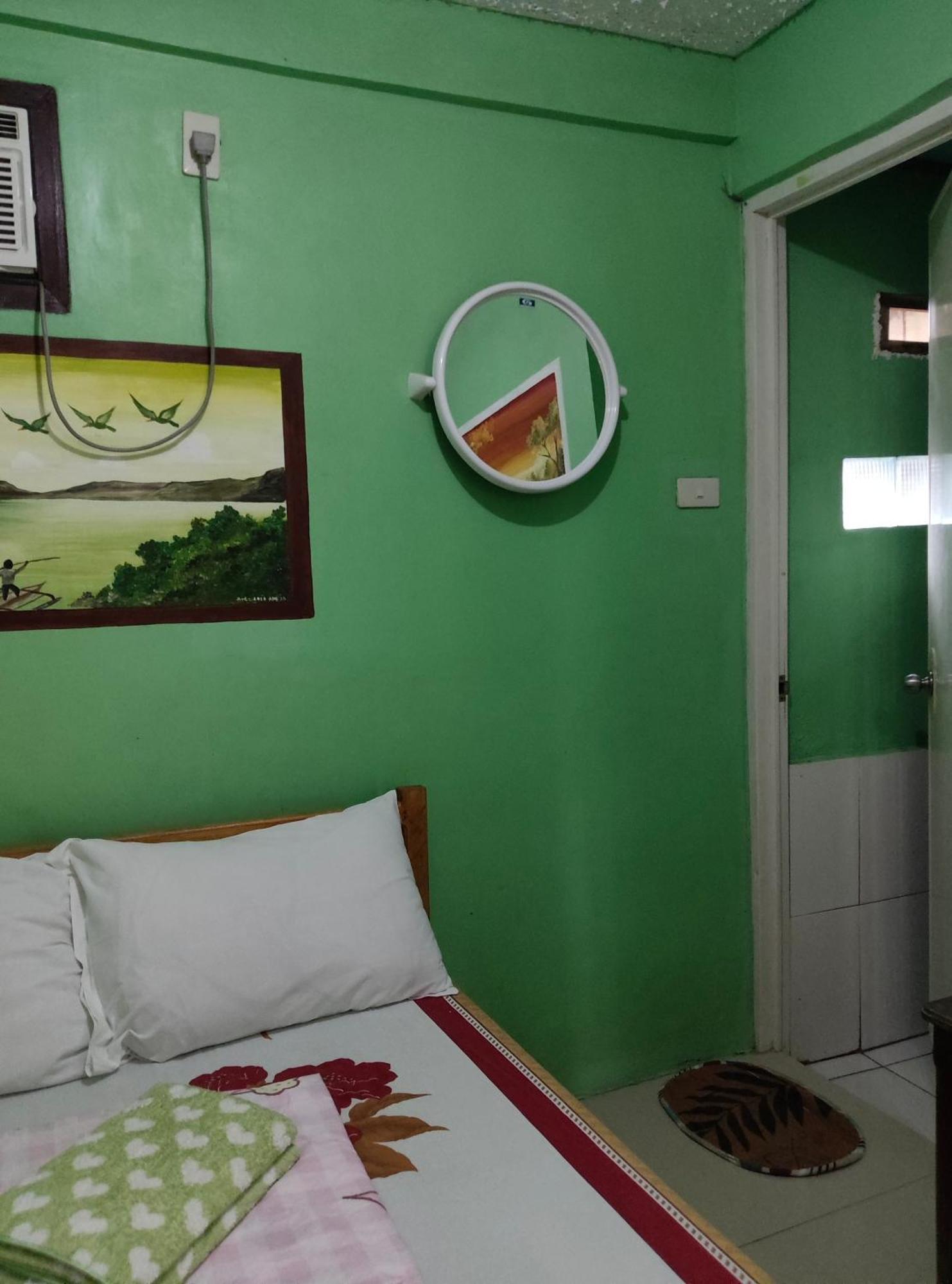 סן ויסנטה Shenamae Pension&Apartel מראה חיצוני תמונה