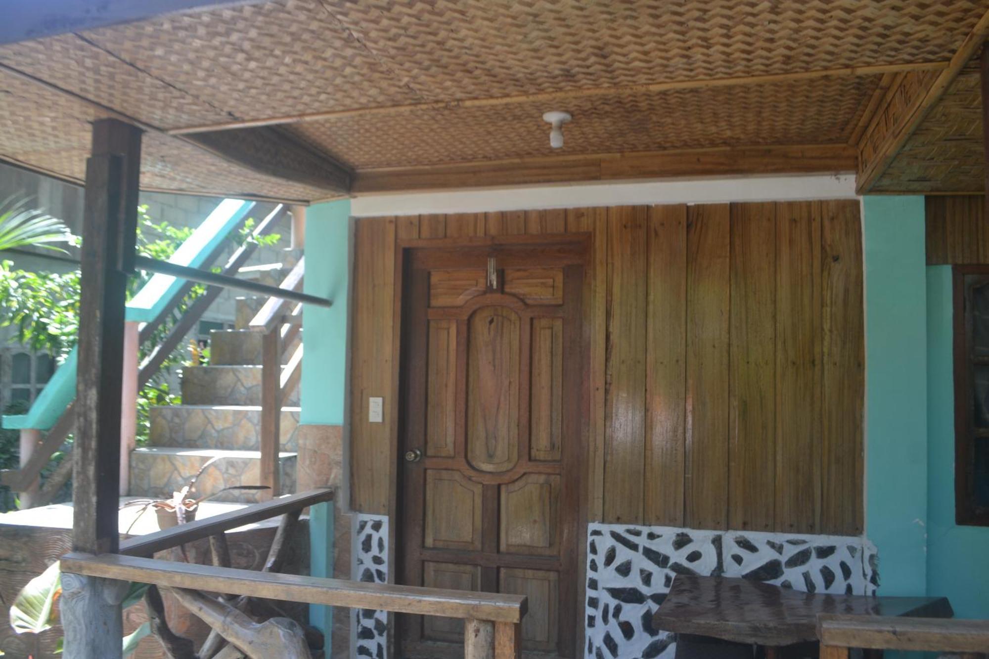 סן ויסנטה Shenamae Pension&Apartel מראה חיצוני תמונה