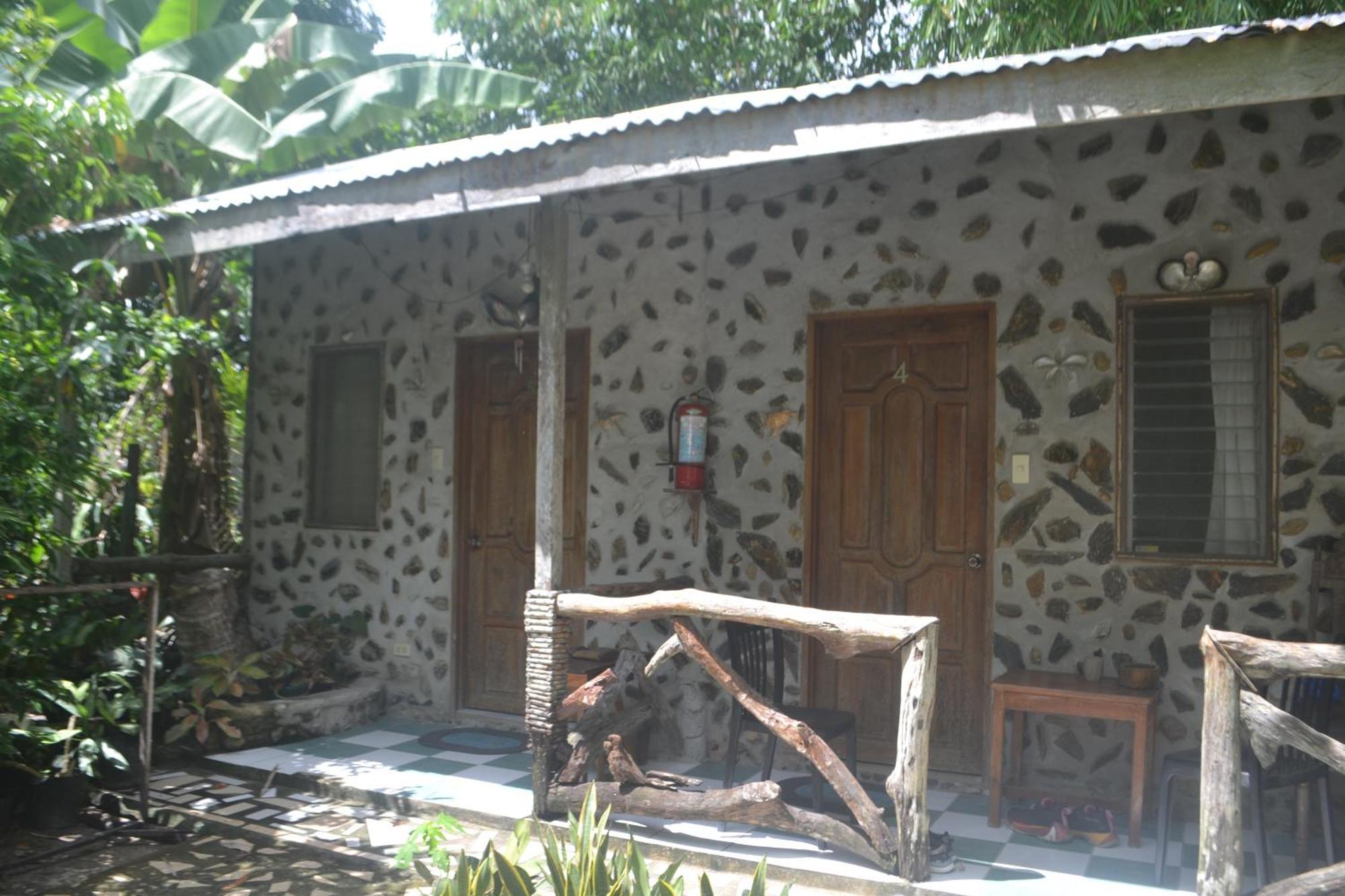 סן ויסנטה Shenamae Pension&Apartel מראה חיצוני תמונה