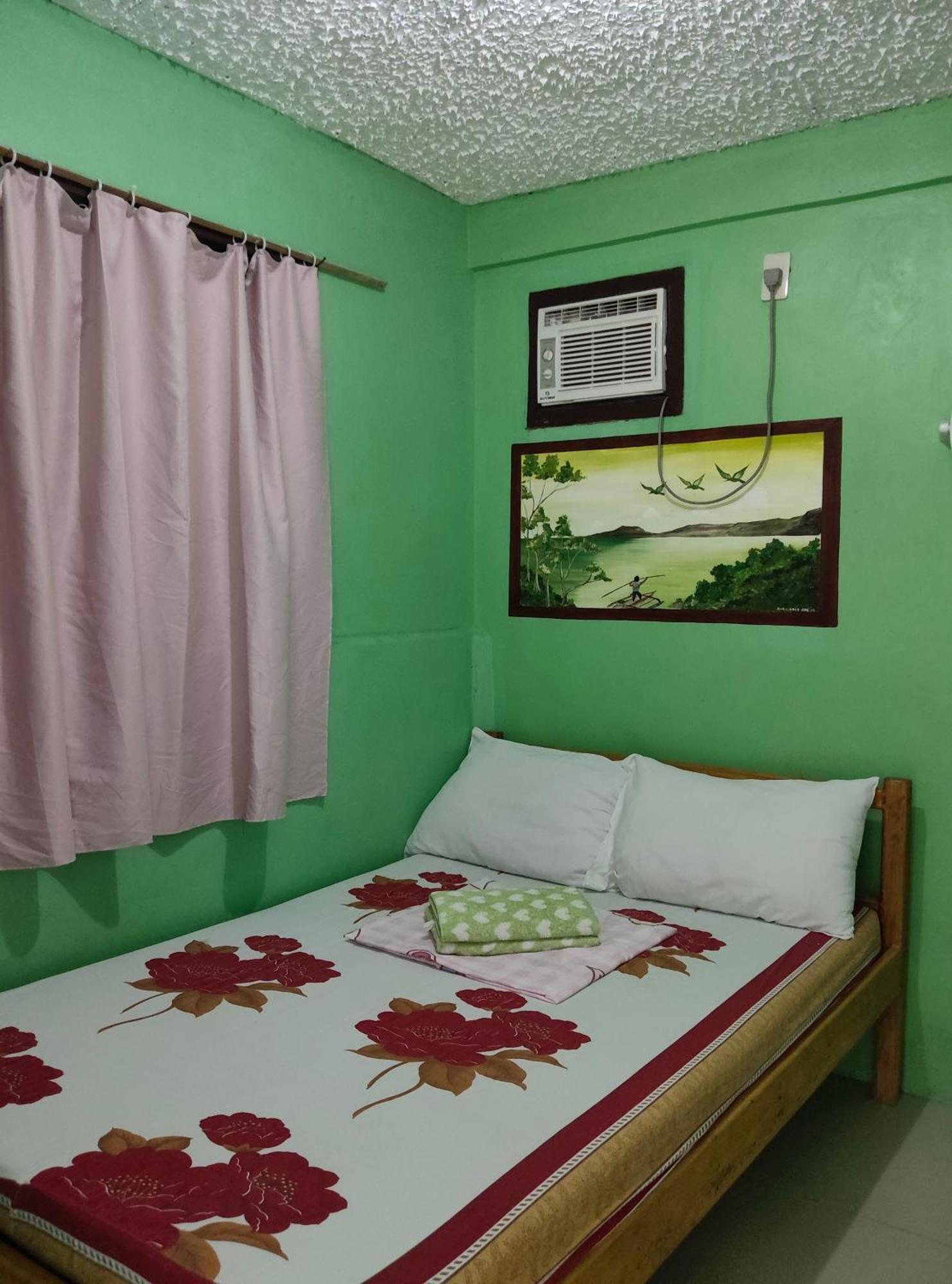סן ויסנטה Shenamae Pension&Apartel מראה חיצוני תמונה
